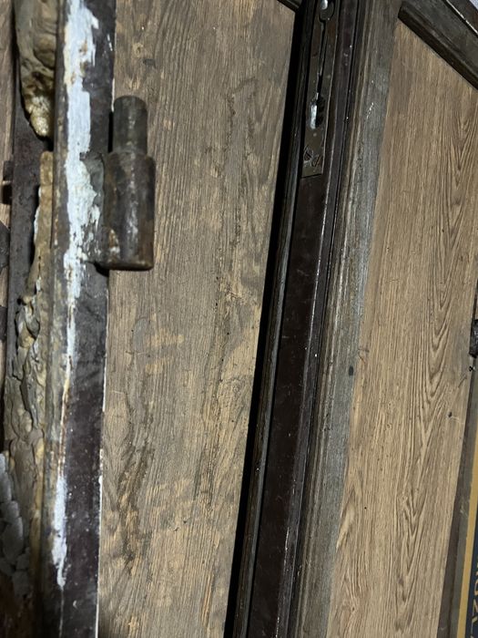 Двері броньовані