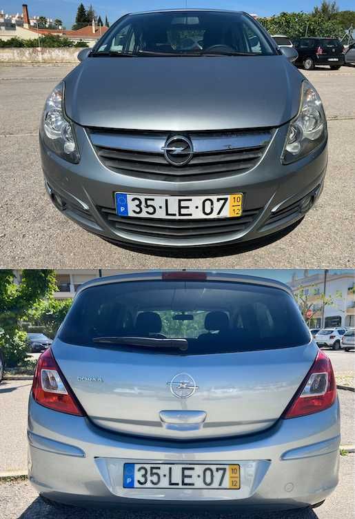 Opel Corsa D 1.2  86cv