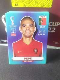 Lote 100 Cromos WC 2022