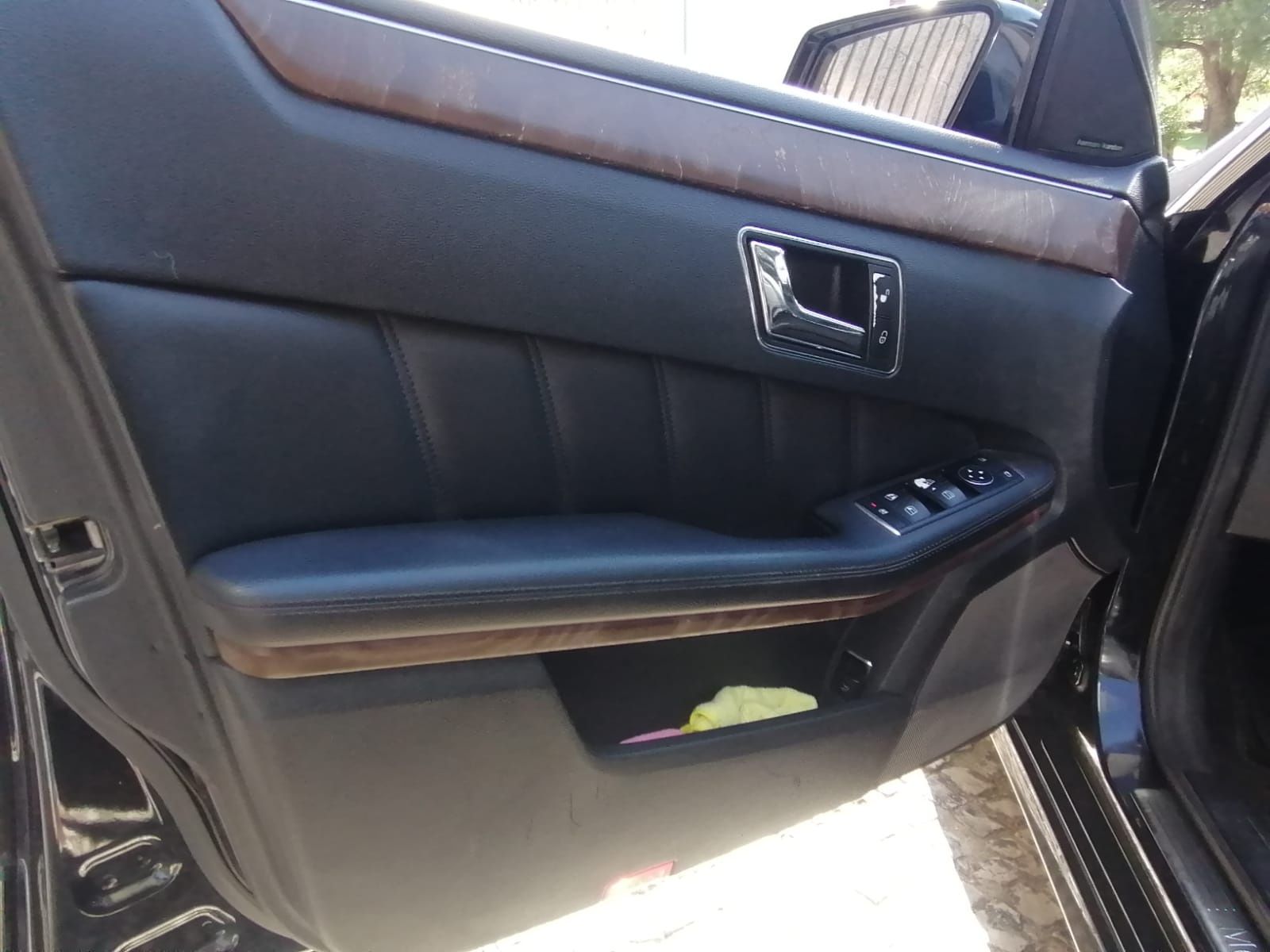 Mercedes e250 cdi elegance