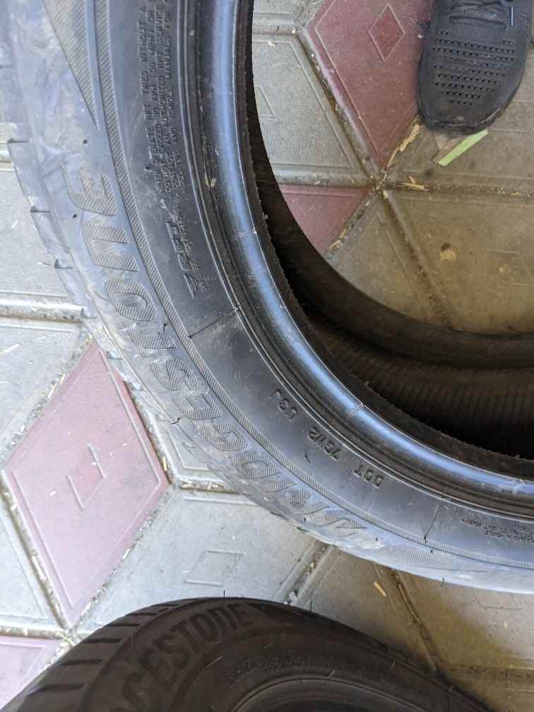 245/50R19 Bridgestone RunFlat зима
