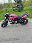 Honda Hornet 600F