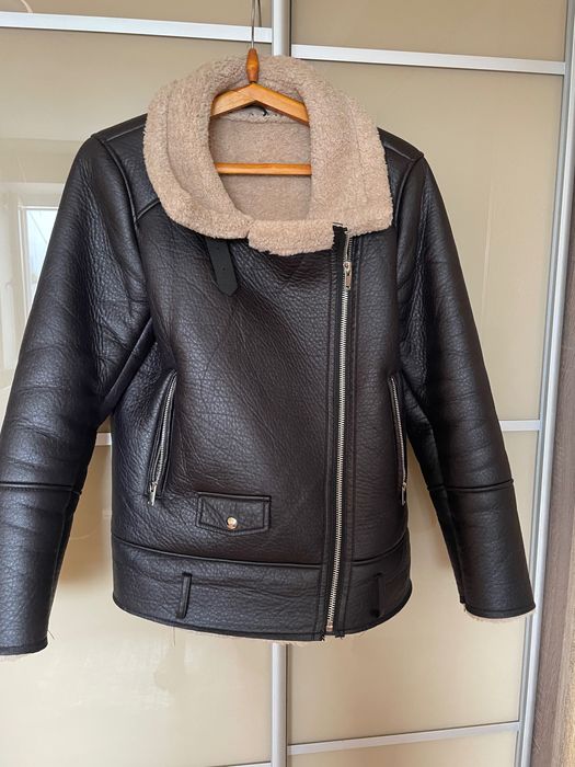 Дубленка  Женская