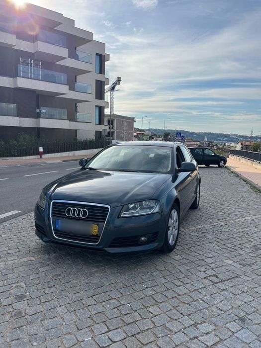 Audi A3 1.9 105CV - NACIONAL