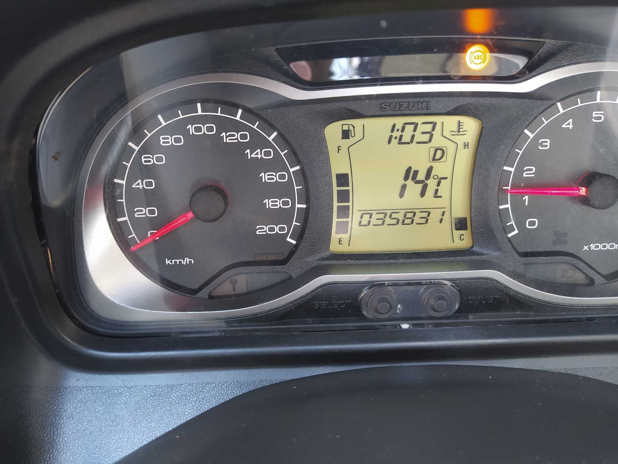 Suzuki Burgman 650 z 2015r zarejestrowany PL