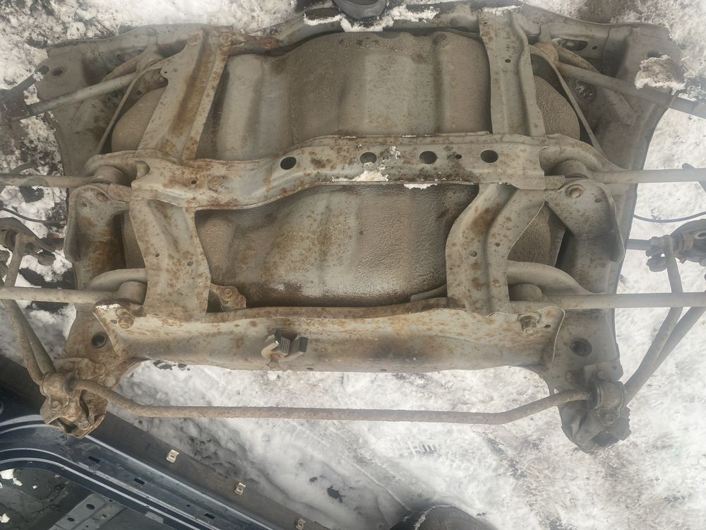 Wozek sanki tyl Honda Accord VII 2.0 2.4 2.2