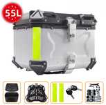 Top case aluminio 55L