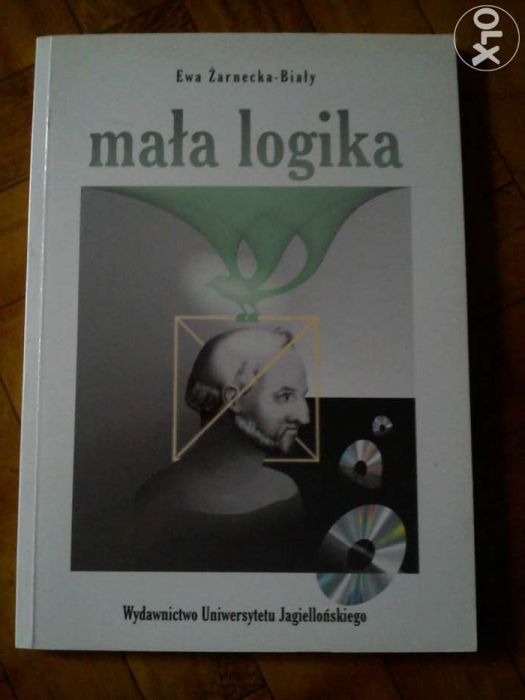 Ewa Żarnecka-Biały "Mała logika" z CD