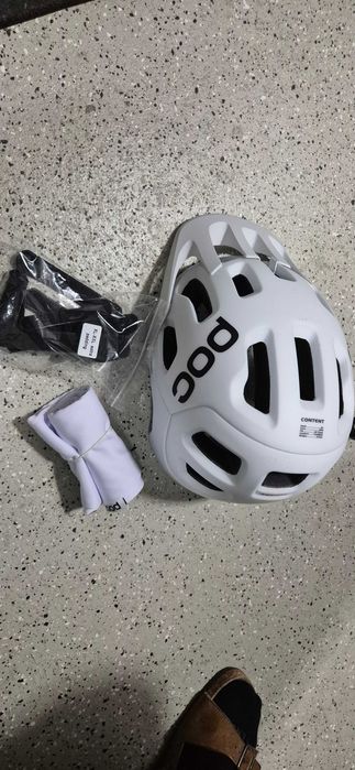 kask rowerowy POC XL
