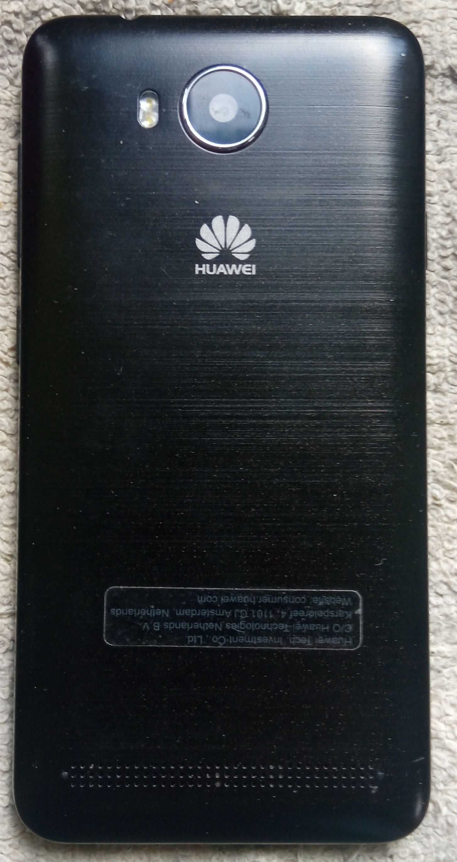 smartfon Huawei Y3 II