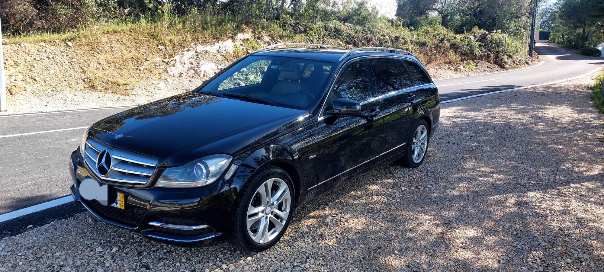 Mercedes c220 avantgarde
