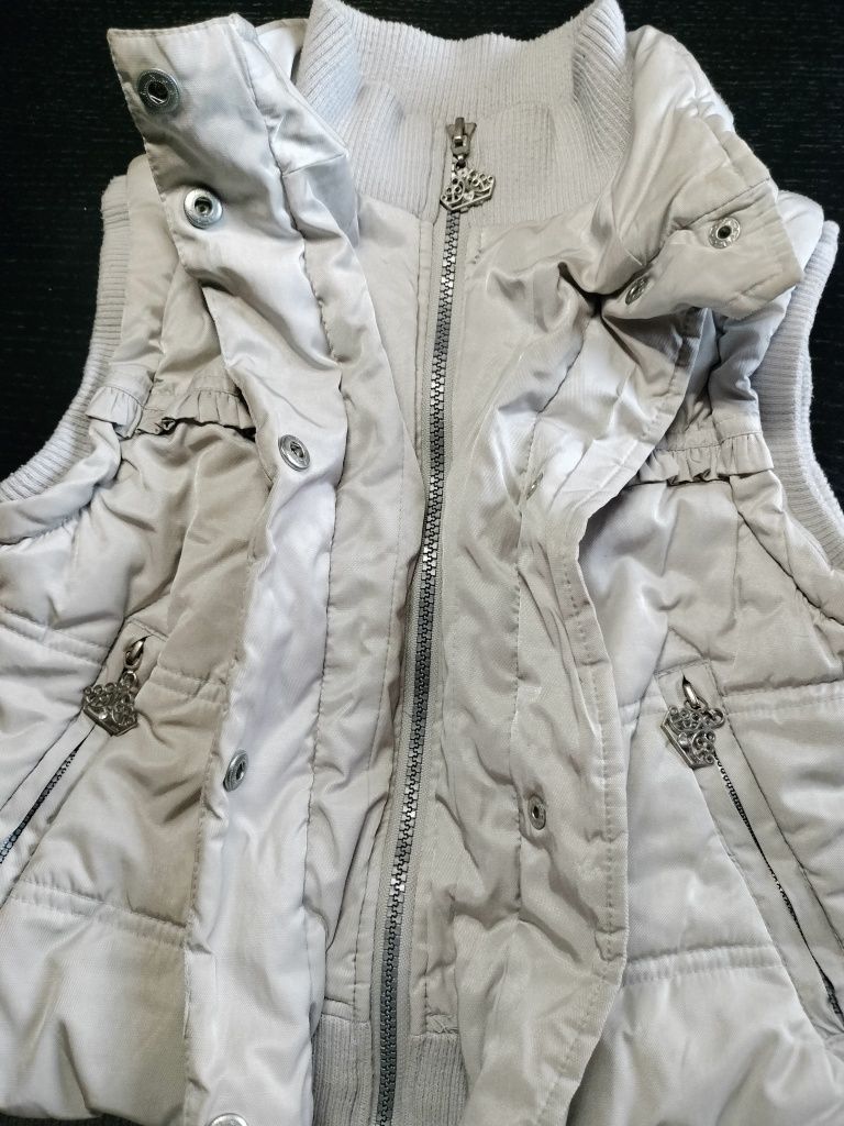 Colete acolchoado Mayoral Chic
