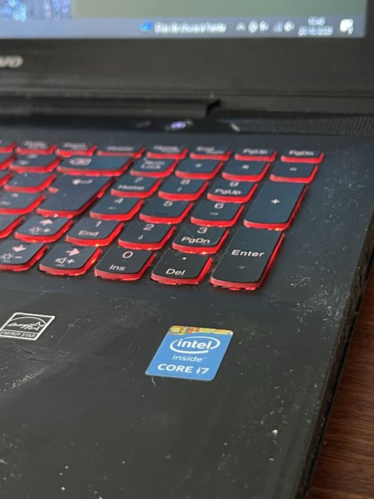 Portatil Lenovo y50-70