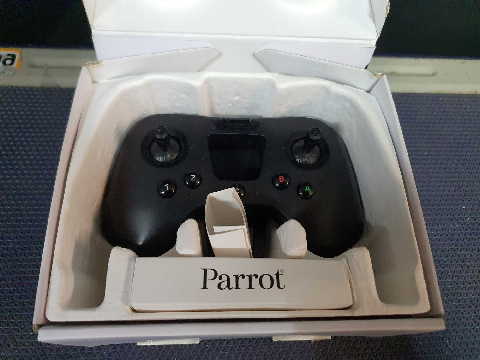 Comando Parrot Flypad na caixa