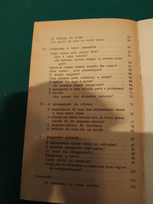 A Dieta E A Saúde