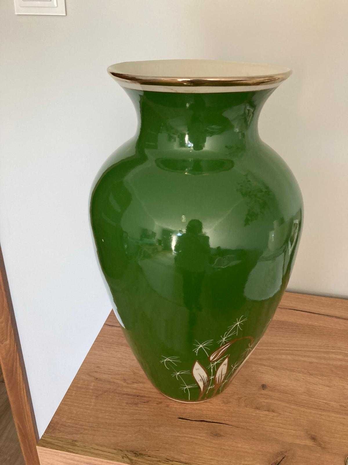 piekny wazon  lata 80te