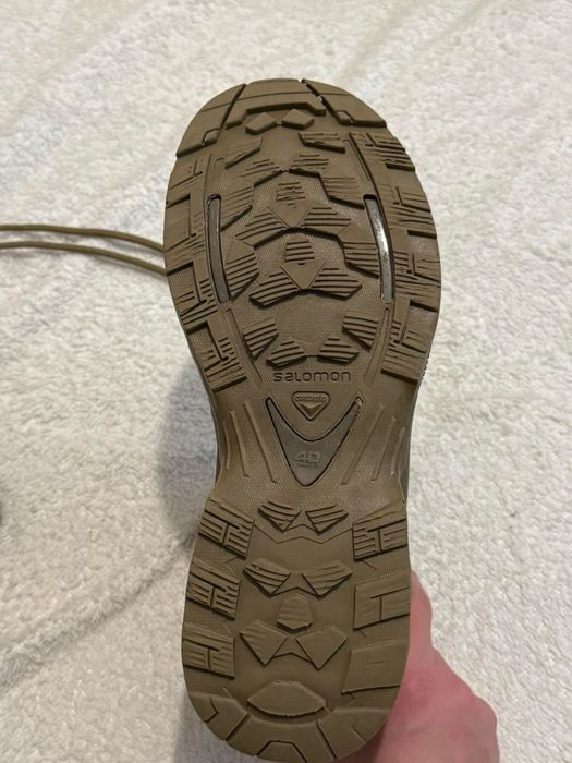 Берці Salomon чоловічі
