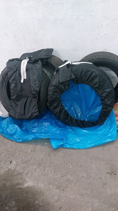 Продам шини бу 205/55 R16