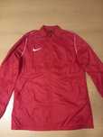 Casaco vermelho impermeável da Nike