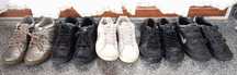 Vendo 5 pares sapatilhas