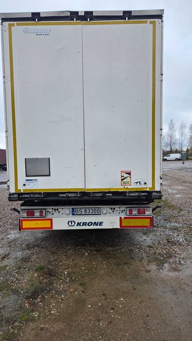 Naczepa krone 2019rok