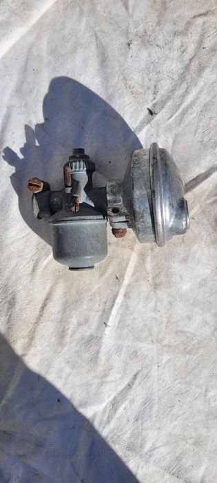 Gaznik g12 komar romet zak sztywniak