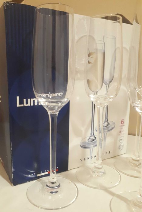 бокалы келихи для вина Luminarc Versailles
