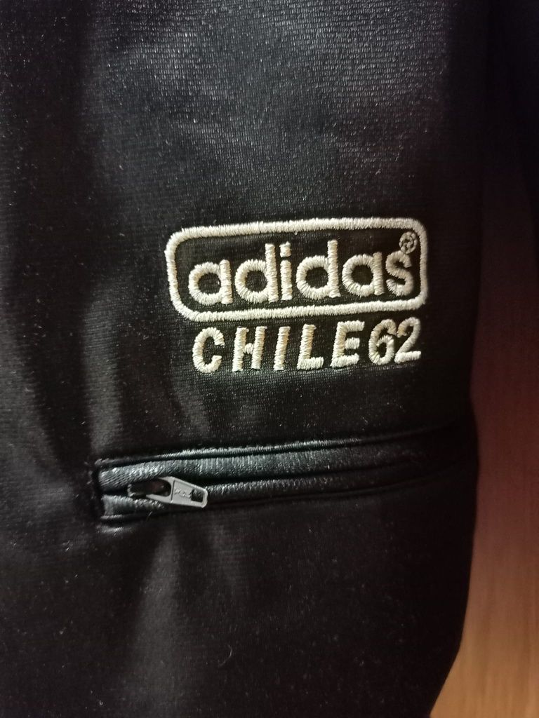 Casaco preto _ Adidas