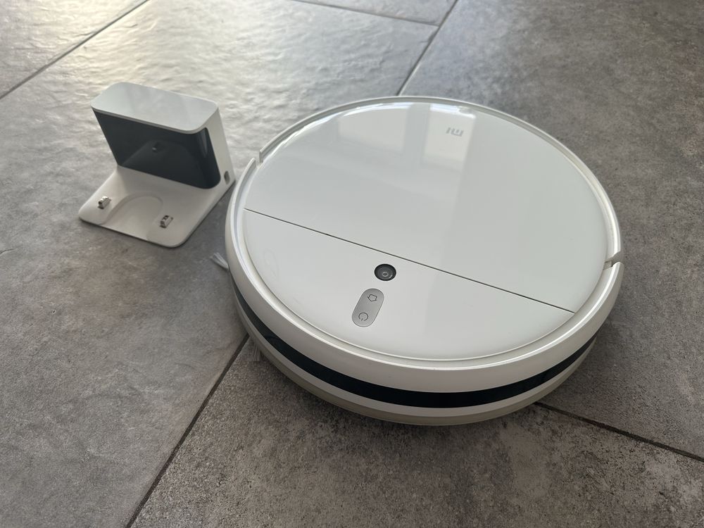 Xiaomi Mi Robot Vacuum-Mop