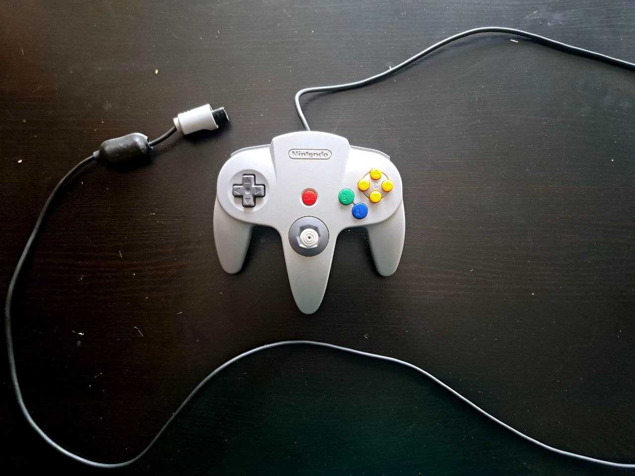 Nintendo 64(PAL)