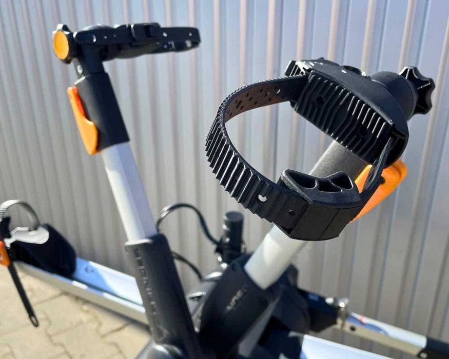 Spinder SX2. Bagażnik na hak na 2 rowery. Składany! 60 kg nośności!