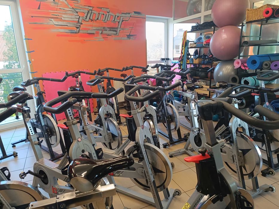 Rowery spinningowe stacjonarne Schwinn - różne modele