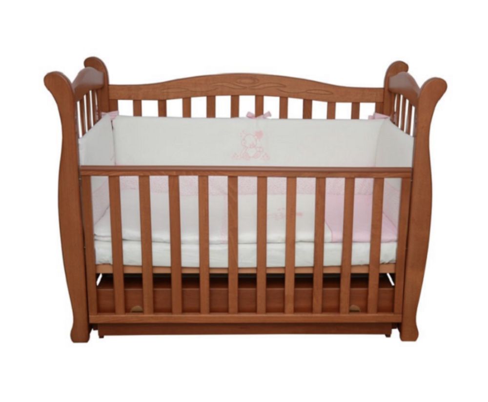 Кроватка новорожденных верес соня люкс