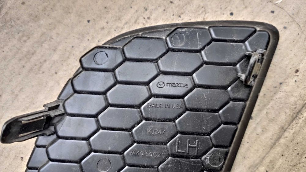 Mazda cx-50 Бампер передній капот б/у 23р