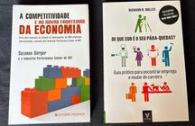 Livros Economia e Emprego