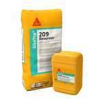 Micro-Argamassa de Impermeabilização Sika SikaTop 209 Réservoir