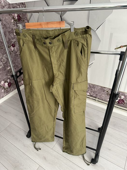 Штани тактичні не  утеплені , розмір л