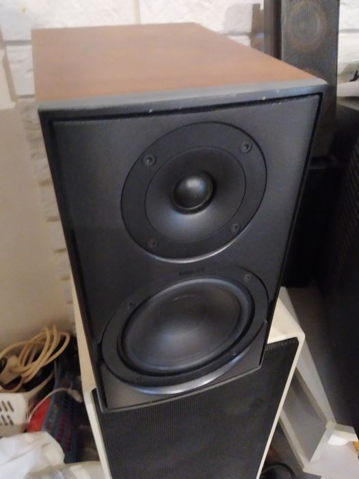 Canton LE 120. Звук!!! Состояние!!!