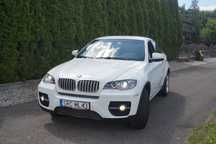 BMW X6 BMW X6* polski salon