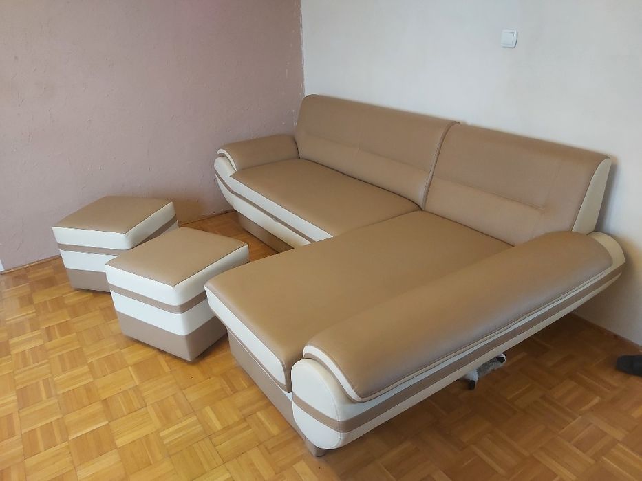SPRZEDAM SOFĘ NAROŻNĄ w bardzo dobrym stanie