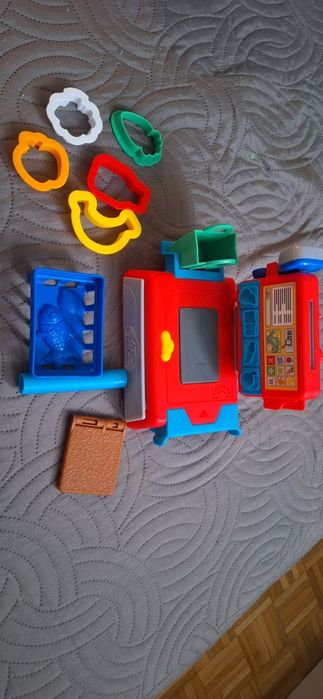 Play-Doh E6890- kasa sklepowa z dźwiękiem