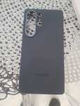 Etui silikonowe oryginalne do Samsung S 25 ultra