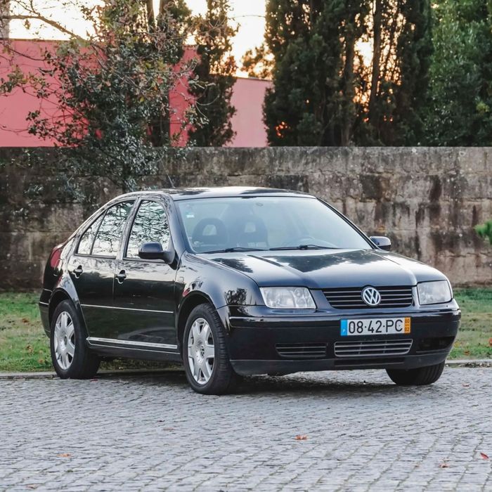 VW Bora 1.9 TDi Highline