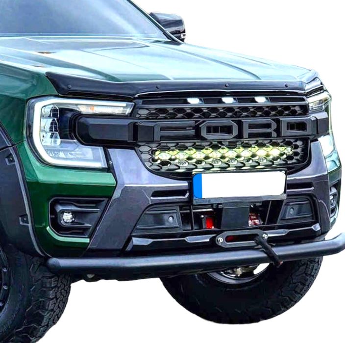 Orurowanie rury przednie Tetri Ford Ranger 2022-