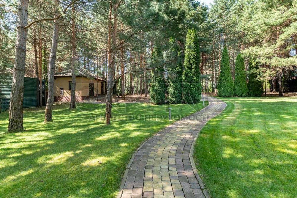 Оренда ТОП будинок 700м2 /з укриттям/вихід на воду/сауна/КМ Бобер