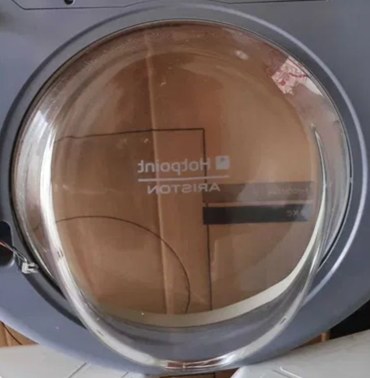 Oculo de máquina de lavar roupa Ariston hopoint aqualtis