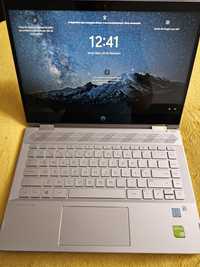 Computador Portátil HP X360 PC modo tablet Windows 11