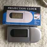 Projection Cook zegar