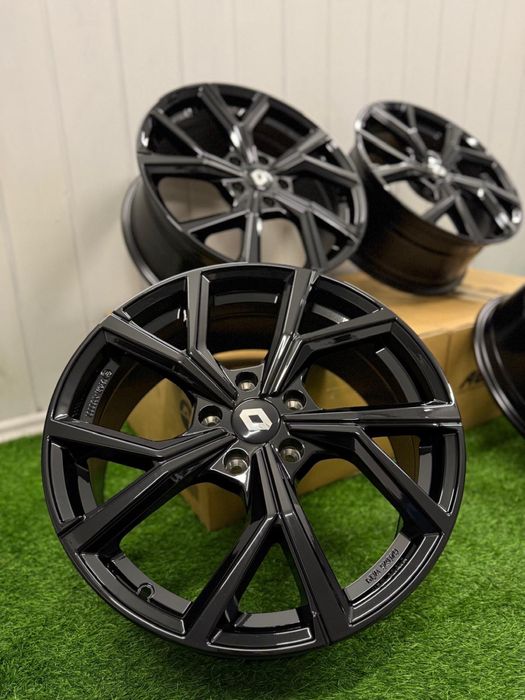 NOWE Alufelgi 18”5x114,3 RENAULT Megane Kadjar Austral Talisman Arkana