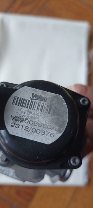 Vendo válvula EGR para Citroen C4
